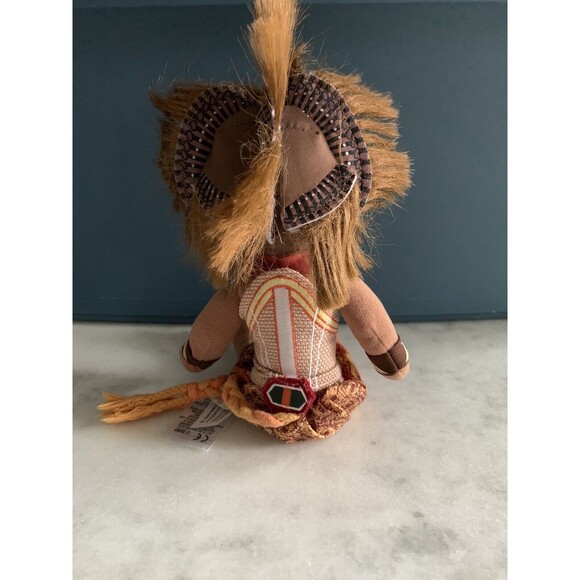 Disney The Lion King Broadway Musical SIMBA 11” Bean Bag Plush Stuffed Lion - Picture 3 of 6